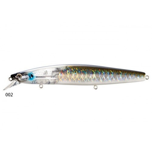 SHIMANO EXSENCE SILENT ASSASSIN FLASH BOOST 129F 002