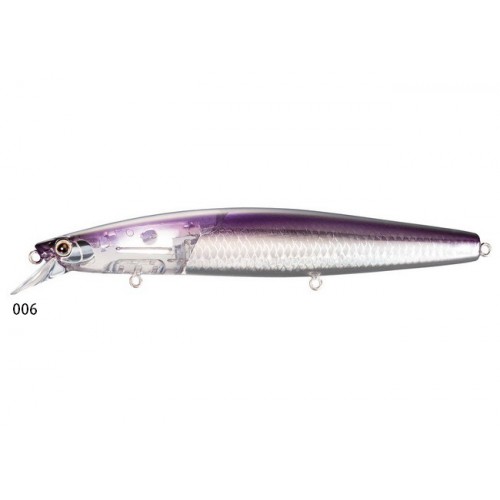 SHIMANO EXSENCE SILENT ASSASSIN FLASH BOOST 129F 006