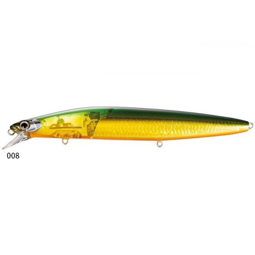 SHIMANO EXSENCE SILENT ASSASSIN FLASH BOOST 140F 008