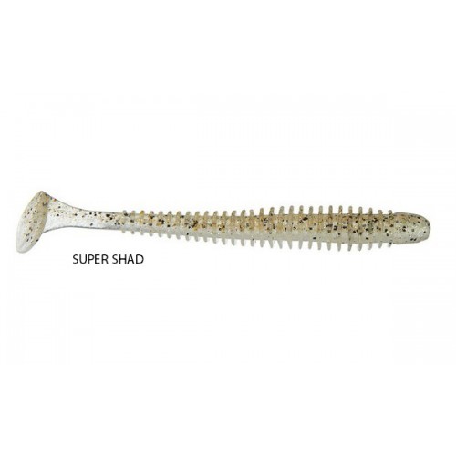 KEITECH SWING IMPACT 2.5'' SUPER SHAD