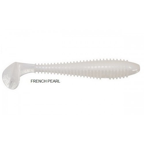 KEITECH SWING IMPACT FAT 2.8'' FRENCH PEARL