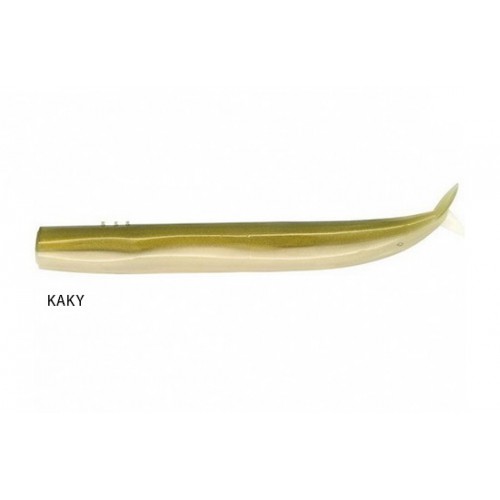 FIIISH CRAZY SAND EEL 150 BODY KAKI (CSE1016)