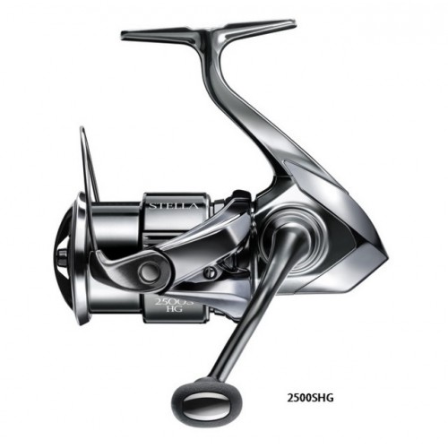 SHIMANO STELLA FK 2500SHG 