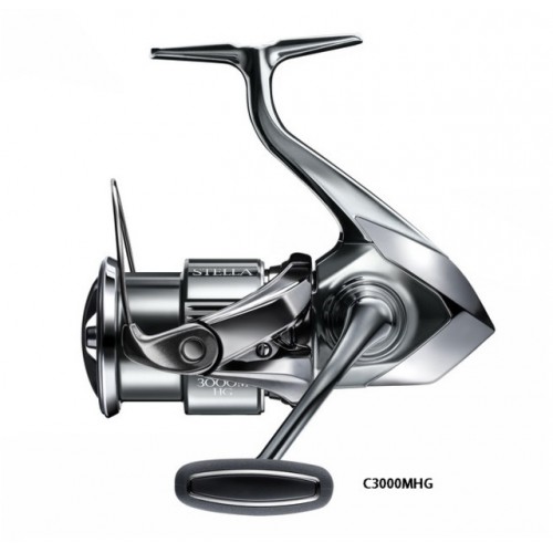 SHIMANO STELLA FK C3000MHG 