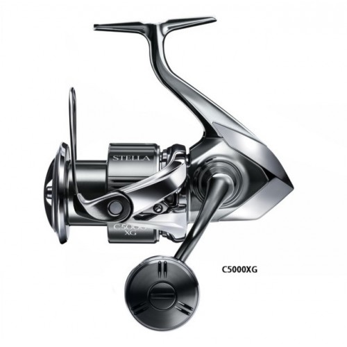 SHIMANO STELLA FK C5000XG 