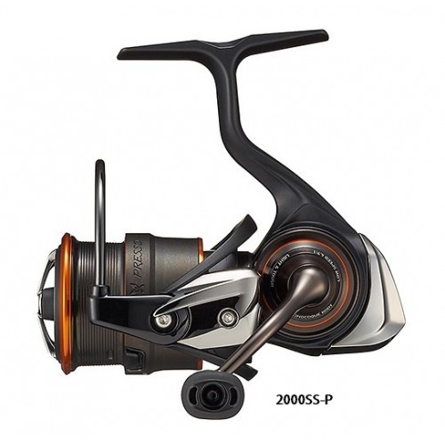 DAIWA 21 PRESSO LT 2000SS-P 