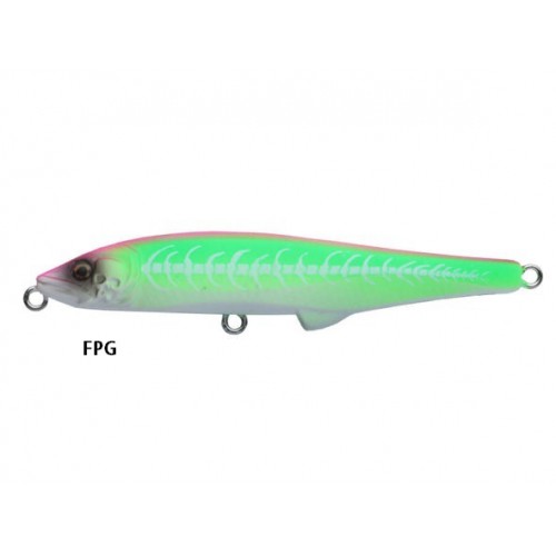 TOUGHFIA YELLOWCHEEK PENCIL 80S FPG