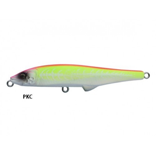 TOUGHFIA YELLOWCHEEK PENCIL 80S PKC