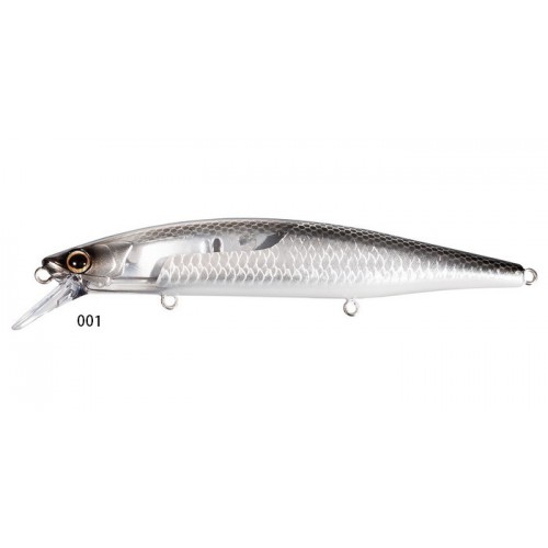 SHIMANO BANTAM WORLD MINNOW FLASH BOOST 115SP 001
