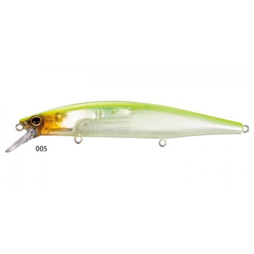 SHIMANO BANTAM WORLD MINNOW FLASH BOOST 115SP 005