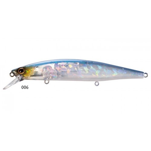SHIMANO BANTAM WORLD MINNOW FLASH BOOST 115SP 006
