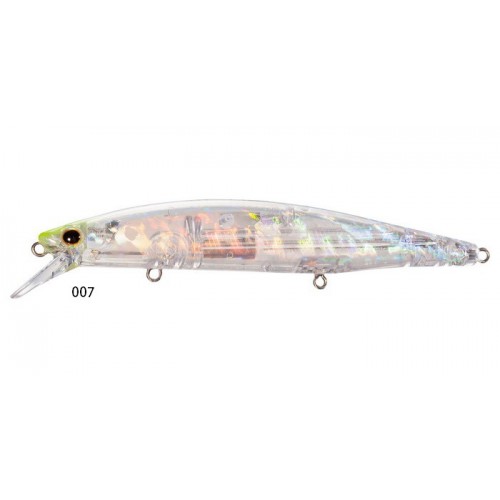 SHIMANO BANTAM WORLD MINNOW FLASH BOOST 115SP 007