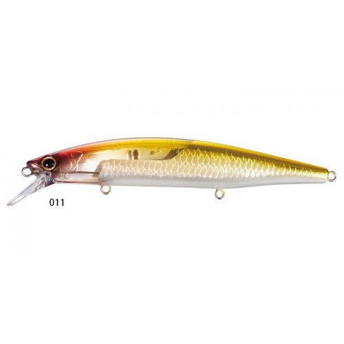 SHIMANO BANTAM WORLD MINNOW FLASH BOOST 115SP 011