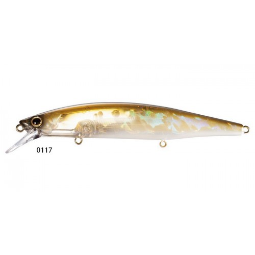 SHIMANO BANTAM WORLD MINNOW FLASH BOOST 115SP 0117
