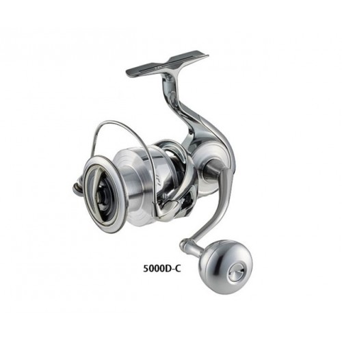 DAIWA 22 EXIST G LT 5000D-C
