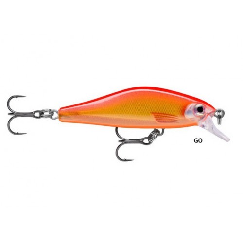 RAPALA SHADOW RAP SOLID SHAD 06 GO