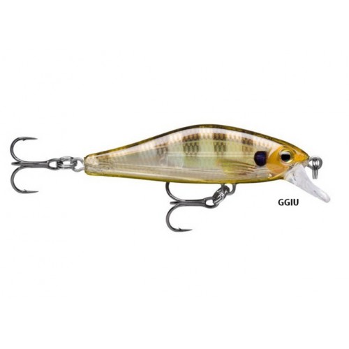 RAPALA SHADOW RAP SOLID SHAD 06 GGIU