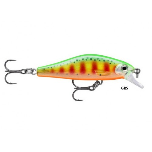 RAPALA SHADOW RAP SOLID SHAD 06 GRS