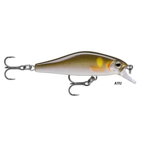 RAPALA SHADOW RAP SOLID SHAD 06 AYU