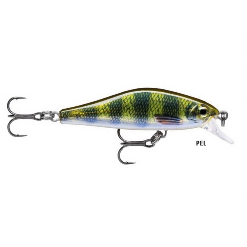 RAPALA SHADOW RAP SOLID SHAD 06 PEL