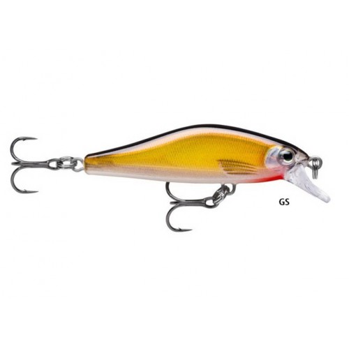 RAPALA SHADOW RAP SOLID SHAD 06 GS
