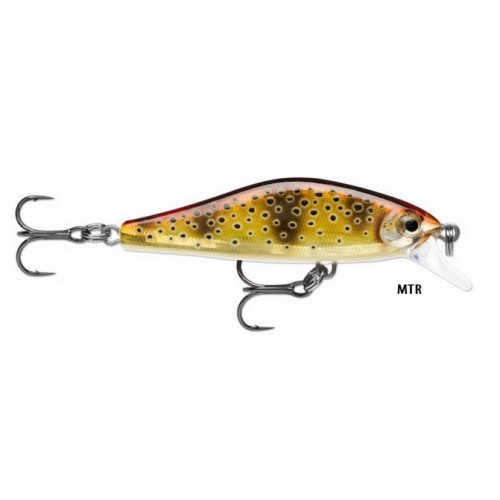 RAPALA SHADOW RAP SOLID SHAD 06 MTR