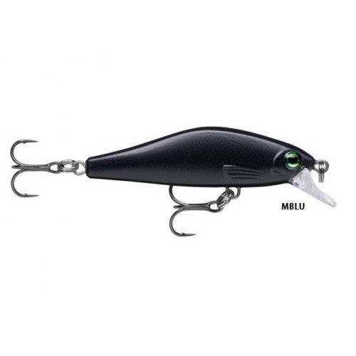 RAPALA SHADOW RAP SOLID SHAD 06 MBLU