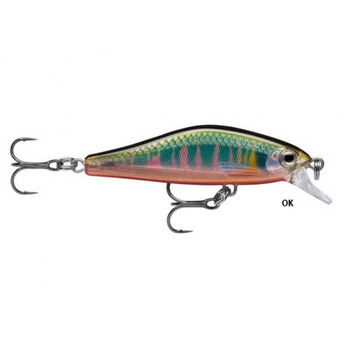 RAPALA SHADOW RAP SOLID SHAD 06 OK