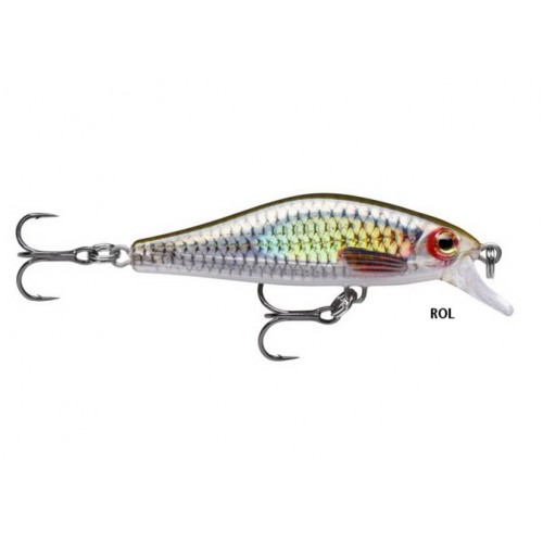 RAPALA SHADOW RAP SOLID SHAD 06 ROL