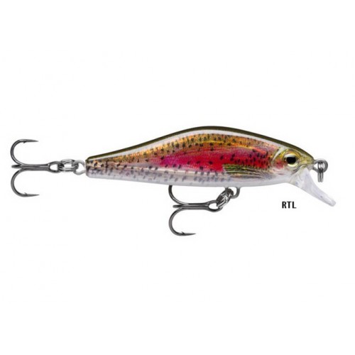 RAPALA SHADOW RAP SOLID SHAD 06 RTL