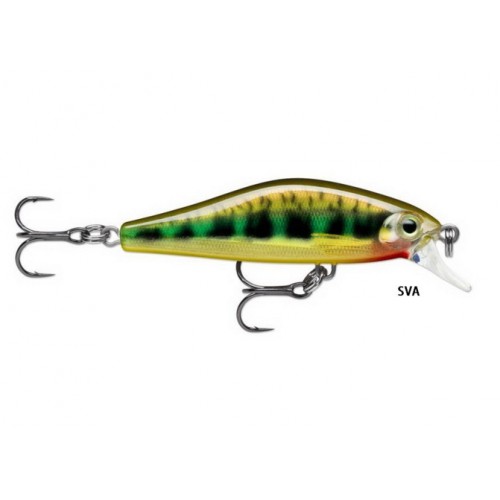 RAPALA SHADOW RAP SOLID SHAD 06 SVA