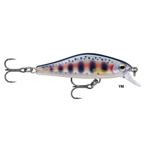 RAPALA SHADOW RAP SOLID SHAD 06 YM
