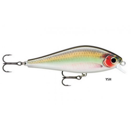 RAPALA SUPER SHADOW RAP 11 YSH
