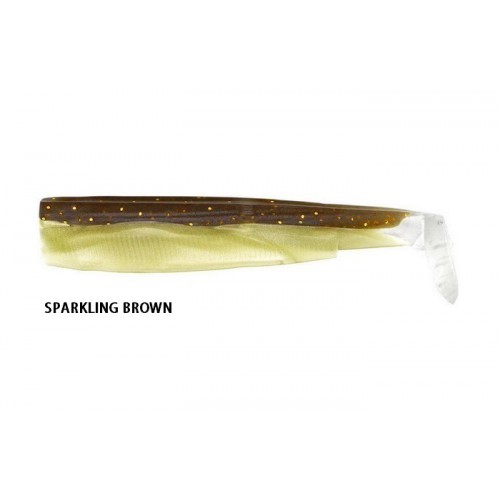 FIIISH BLACK MINNOW CORPI DI RICAMBIO 120 SPARKLING BROWN (BM023)