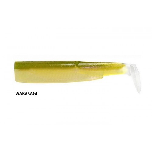 FIIISH BLACK MINNOW CORPI DI RICAMBIO 120 WAKASAGI (BM1598)