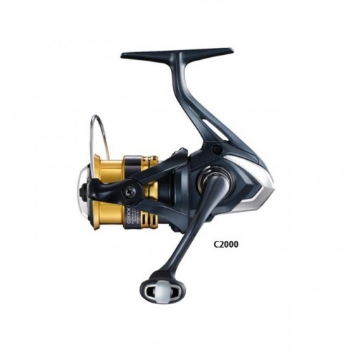 SHIMANO SAHARA FJ C2000S