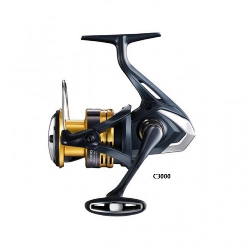 SHIMANO SAHARA FJ C3000