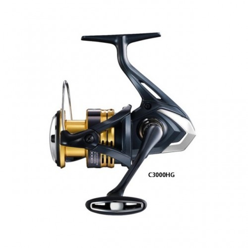 SHIMANO SAHARA FJ C3000HG
