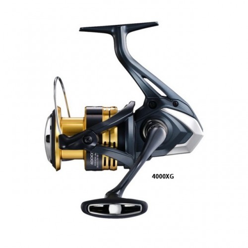 SHIMANO SAHARA FJ 4000XG