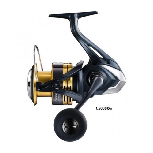 SHIMANO SAHARA FJ C5000XG