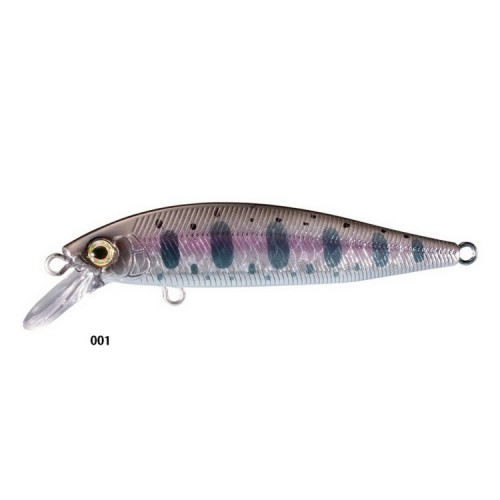 SHIMANO CARDIFF STREAM FLAT 65ES 001