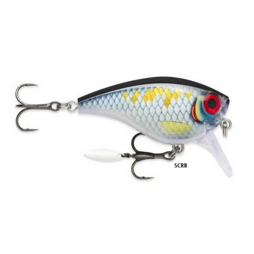 RAPALA BX BIG BRAT 06 PIKE LIMITED SCRB