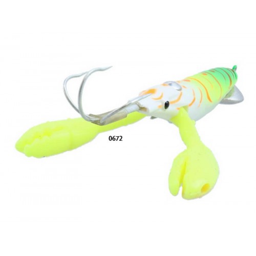 DAIWA  MADAQ SHRIMP L 0672