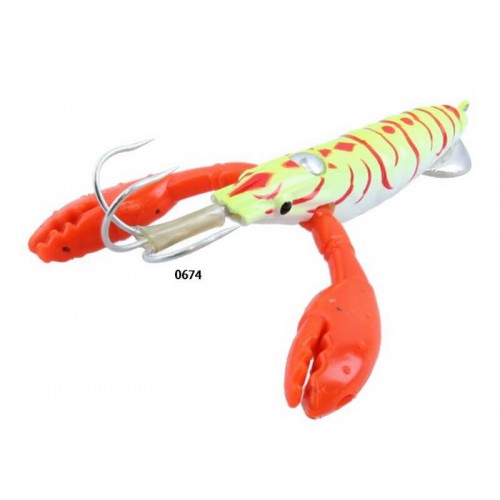 DAIWA  MADAQ SHRIMP L 0674