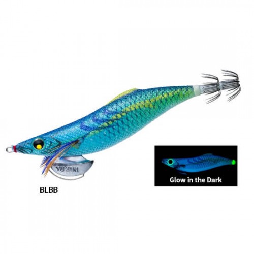 YO-ZURI EGI AURIE-Q LC SLOW 3.0 BLBB