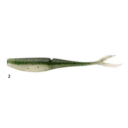 DAIWA BAIT JUNKIE JERKSHAD 5'' 2