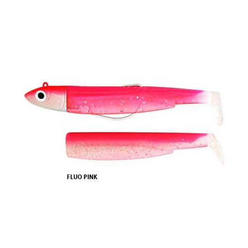 FIIISH BLACK MINNOW 200 COMBO OFFSHORE 120G. FLUO PINK (BM1432)