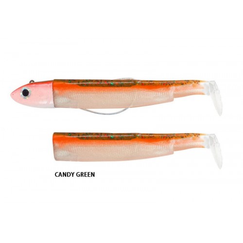 FIIISH BLACK MINNOW 200 COMBO OFFSHORE 120G. CANDY GREEN (BM1348)
