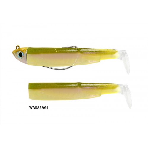 FIIISH BLACK MINNOW 90 COMBO SHORE 5G. WAKASAGI (BM1389)