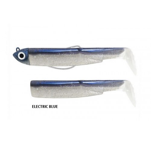 FIIISH BLACK MINNOW 90 COMBO SHORE 5G. ELECTRIC BLUE (BM3001)